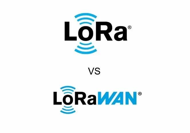 LoRa ve LoRaWAN Farkları
