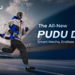 Pudu D9 İnsansı Robot