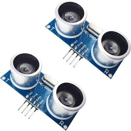 ESP32 Ultrasonik Sensor HC-SR04 Bluetooth