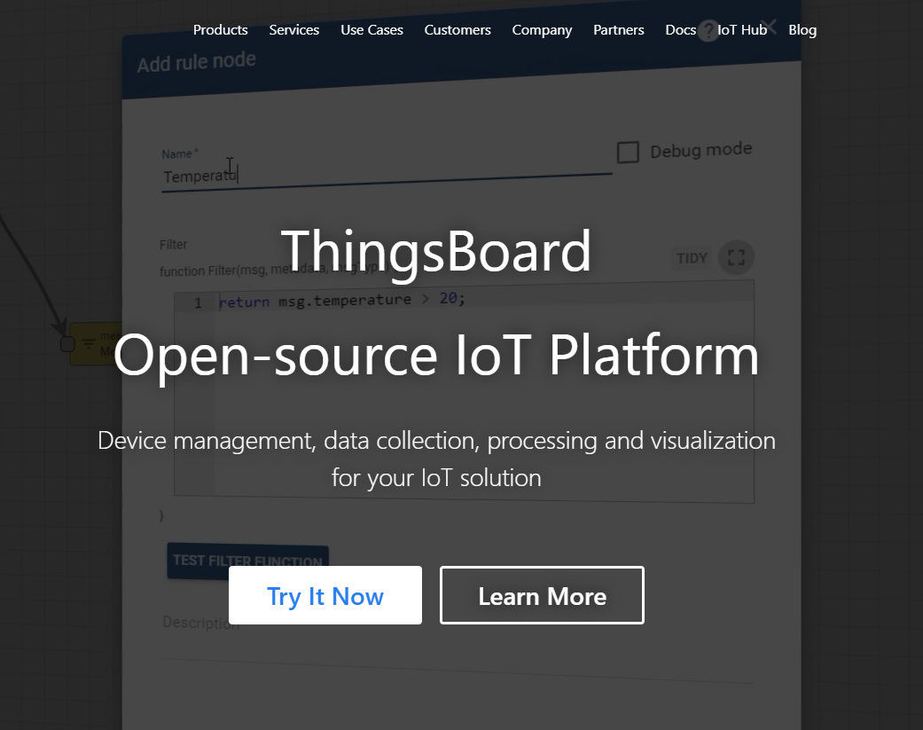 Ubuntu ThingsBoard v4.3.1 den v4.3.1.3 e Güncelleme